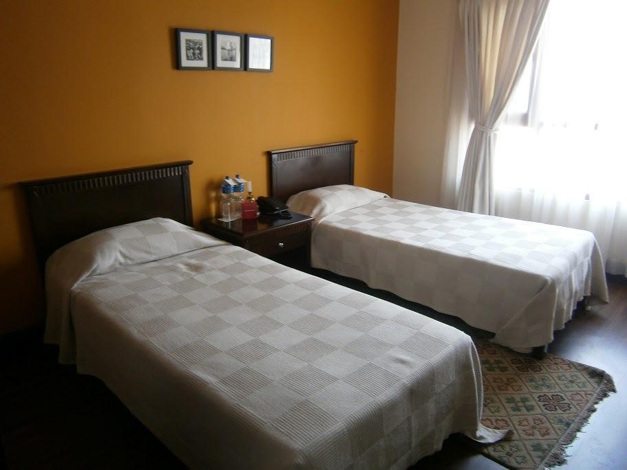 The Yellow House Jawlakhel Room photo