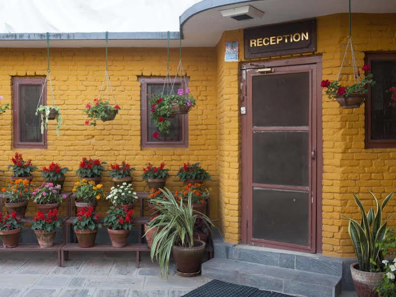 The Yellow House Jawlakhel Exterior photo