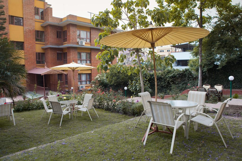 The Yellow House Jawlakhel Exterior photo