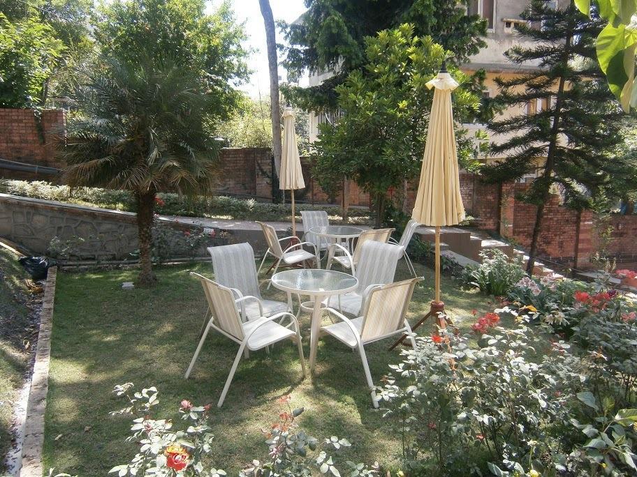 The Yellow House Jawlakhel Exterior photo
