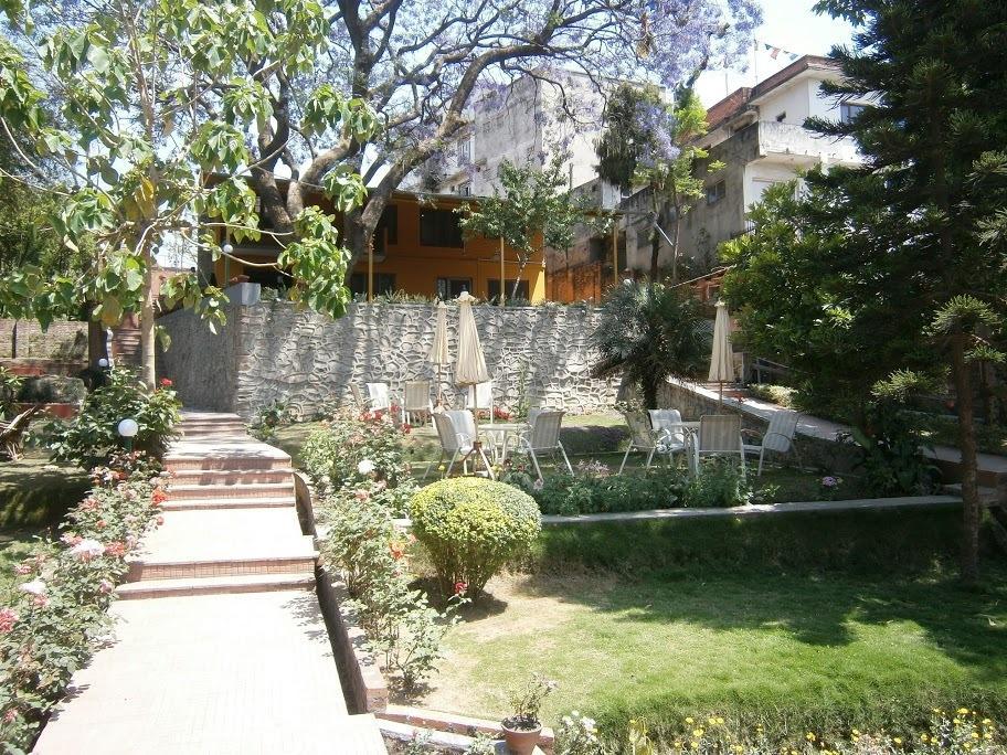 The Yellow House Jawlakhel Exterior photo